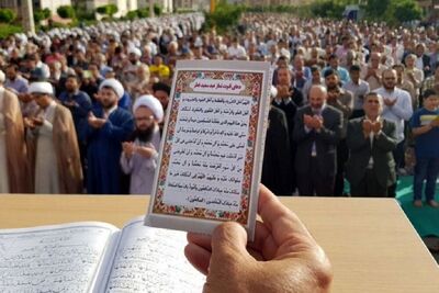 محدودیت‌های ترافیکی روز عید سعید فطر اعلام شد/ جزئیات تمهیدات نماز عید فطر در تهران+ فیلم