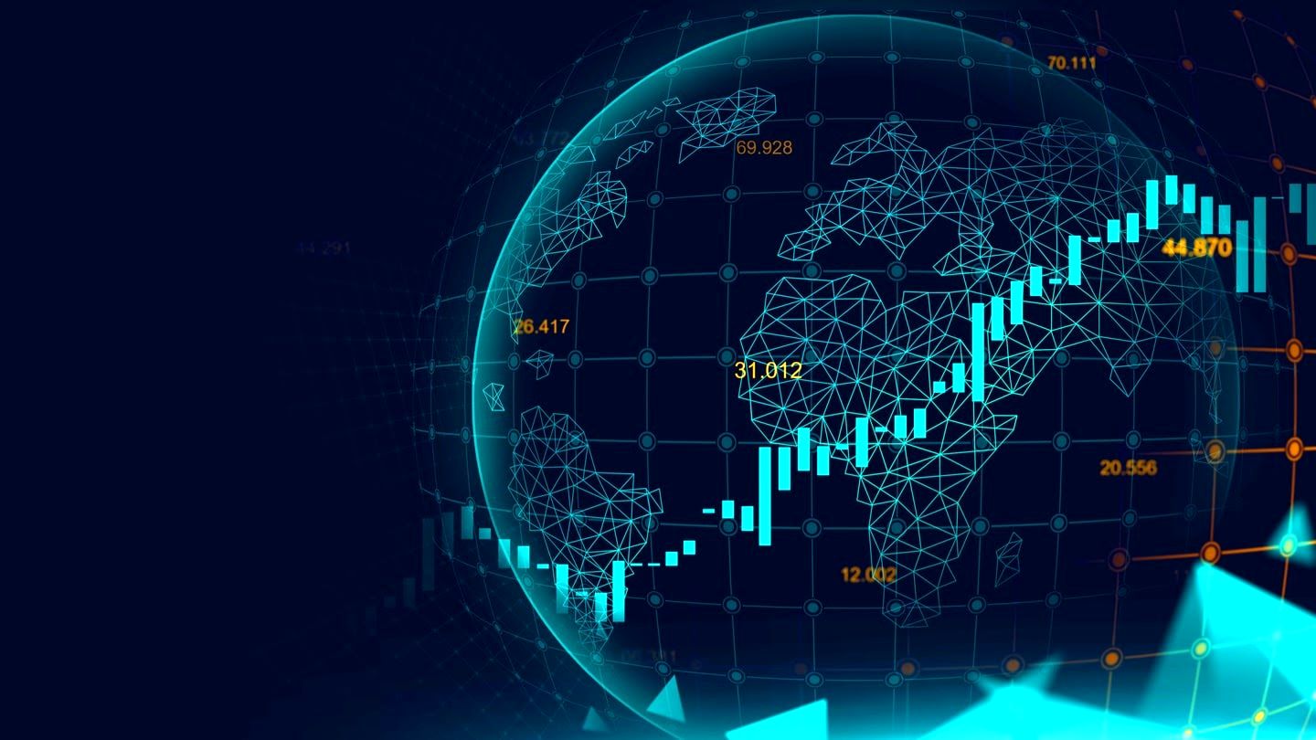 سرگردانی تریدرها به دنبال اختلال جهانی اینترنت