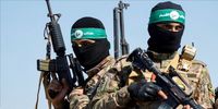 حماس: پیشنهاد خلع سلاح مورد بحث قرار ندارد و قابل مذاکره نیست