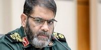 سردار معروفی: با استقامت در کنار رهبری می‌توانیم به نتیجه برسیم
