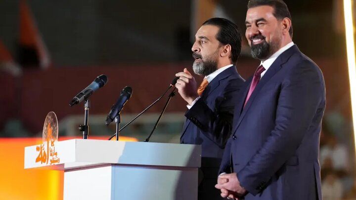 رئیس جدید پارلمان عراق کیست؟