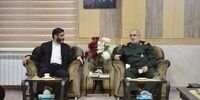 سعید محمد: به دنبال افزایش تولید و صادرات در مناطق آزاد هستیم