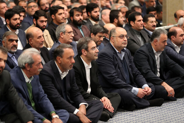 رهبری
