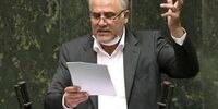 توهین های جنجالی نماینده مجلس:خاک بر سر  مسئولان وزارت ورزش / خدا وکیلی برخی از این‌ها چوب نداشتند به سگ بزنند/  شادی نکردن فوتبالیست ها و مچ بند مشکی انشالله به خاطر شاهچراغ است