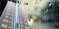 بالاترین درصد رطوبت هوا در این دو شهر ثبت شد