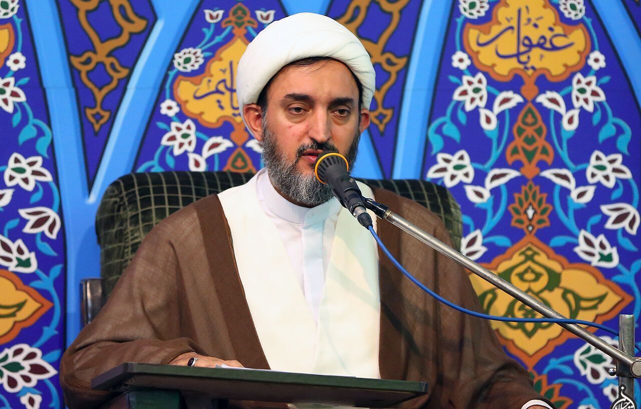 خداوند به وسیله ویروس کرونا حرص و طمع را کمرنگ کرد؛ فناوری را هم زیر سوال برد