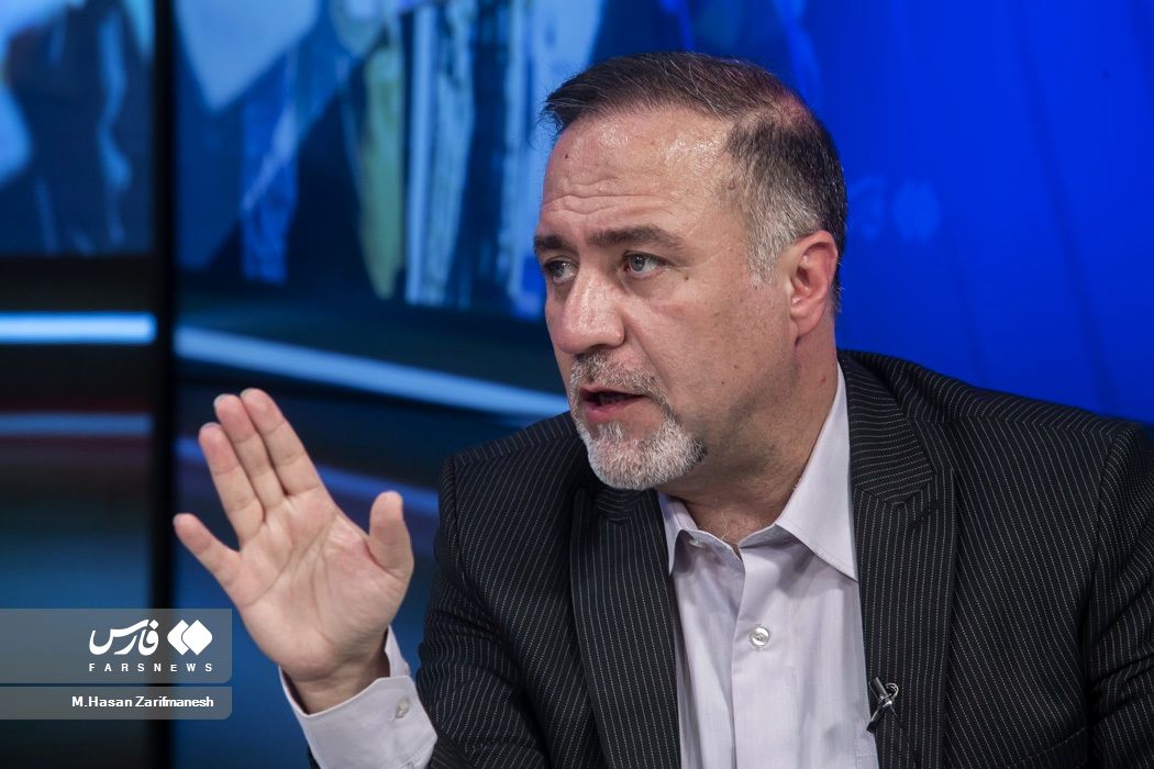 خاتمی، روحانی، ناطق نوری و لاریجانی از خود اقتدار نشان می‌دادند + فیلم