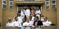 نشست خبری بزرگترین اجلاس نظامی تاریخ ایران به روایت تصویر