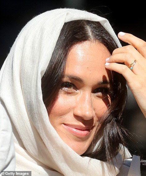 مگان مارکل و شاهزاده هری