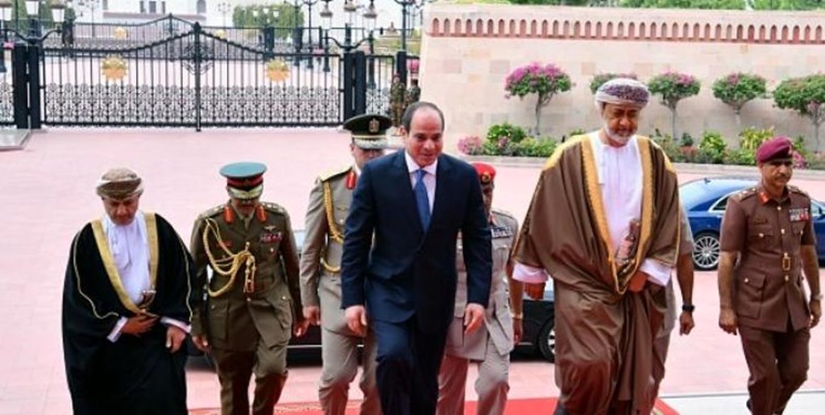 جزئیات مهم از دیدار مقامات ایران و مصر در عمان