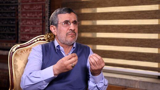 پاسخ پسر احمدی نژاد به ادعای فائزه هاشمی