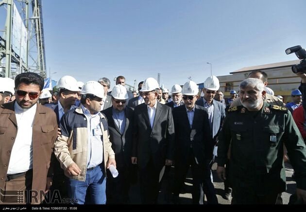 سفر معاون اول رئیس جمهوری به تبریز