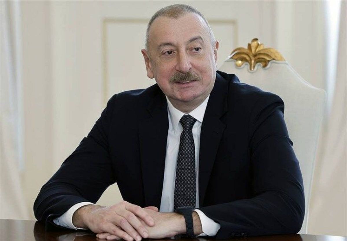 خبر مهم الهام علی اف درباره توافق جمهوری آذربایجان و ارمنستان
