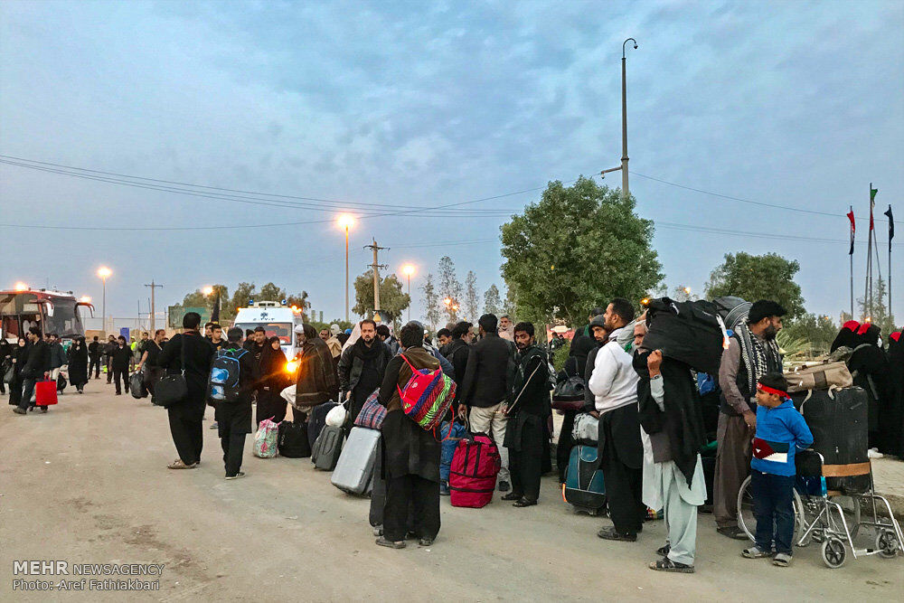 وزیر راه: بلیت پرواز اربعین امسال فروخته نمی‌شود