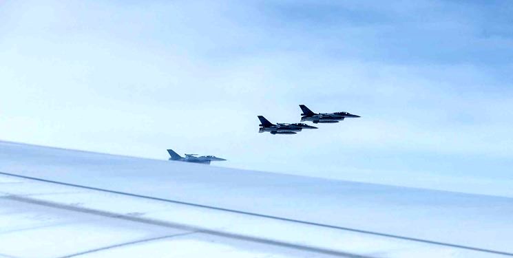 تشدید تنش ها میان چین و تایوان/ ادعای تایوان درباره گشت زنی 9 هواپیمای چینی 