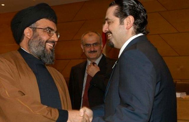 سعد الحریری: حزب‌الله تشکیل دولت لبنان را به تاخیر انداخته‌است
