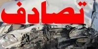 تصادف وحشتناک راننده ۱۱ ساله!/ 3نفر جان باختند