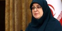 فاطمه مهاجرانی: دولت می‌کوشد با تمام توان جنگ را از ایران دور کند