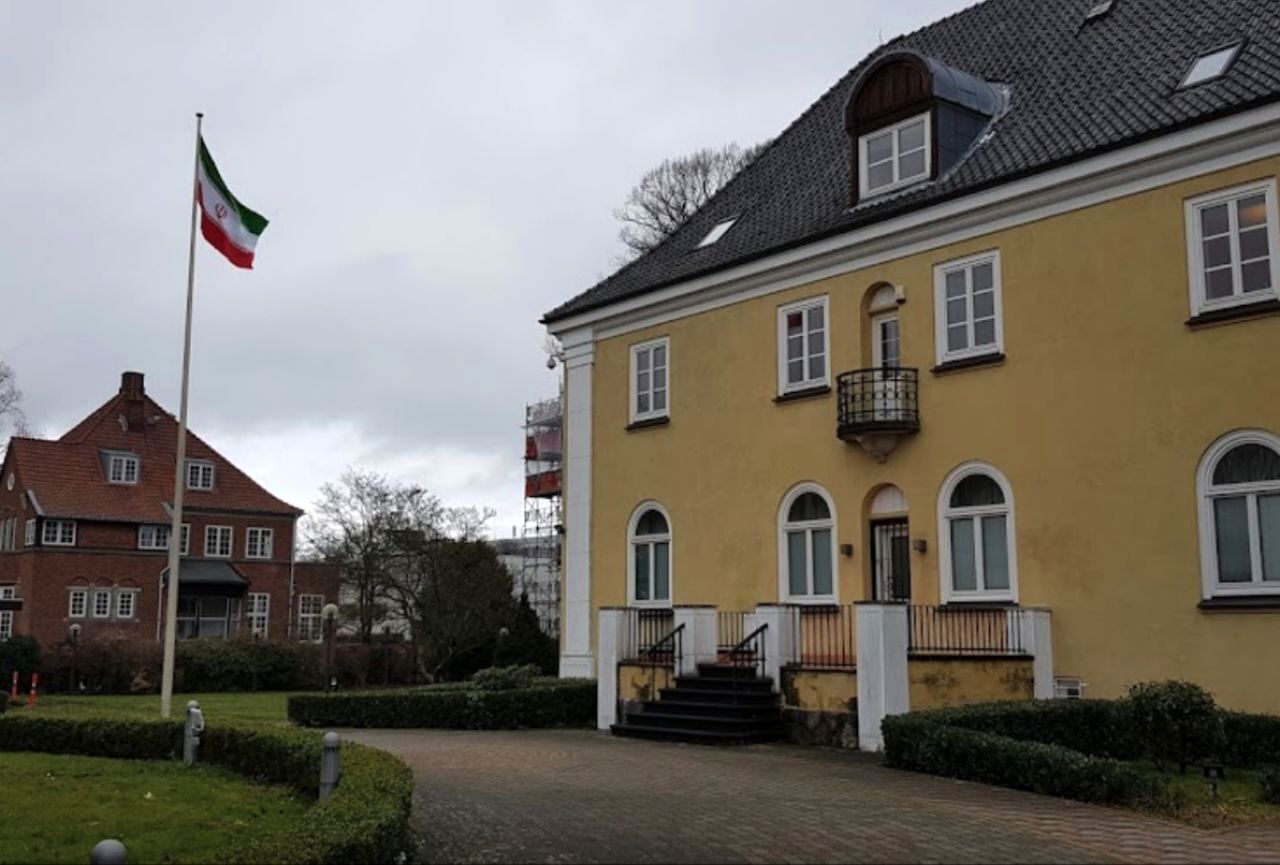 حکم فرد مهاجم به سفیر ایران در دانمارک صادر شد
