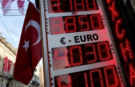 اقتصاد ترکیه در آستانه یک بحران تمام عیار