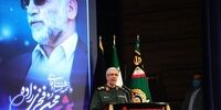 سرلشکر باقری: انتقام شهید فخری‌زاده قطعی است
