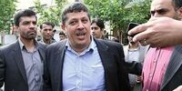 مهدی هاشمی‌رفسنجانی از زندان آزاد شد+عکس