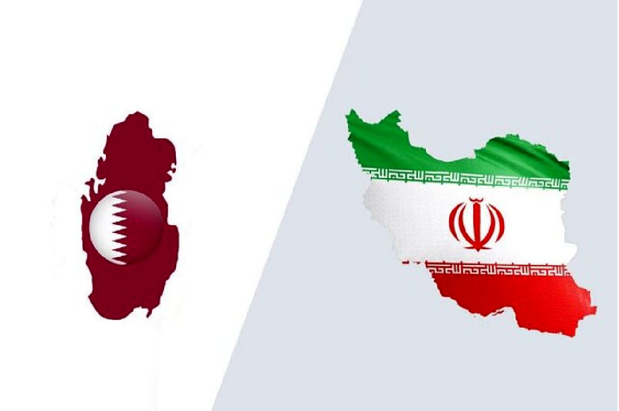 ایران و قطر 6 سند همکاری امضا کردند