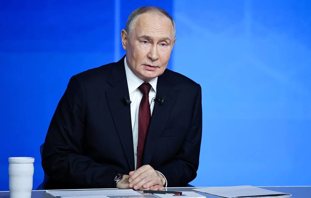 پیام کتبی پوتین برای ملک سلمان / موضوع پیام چیست؟