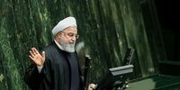 روحانی در مجلس: بودجه ۹۹، بودجه ایستادگی و استقامت در برابر تحریم است