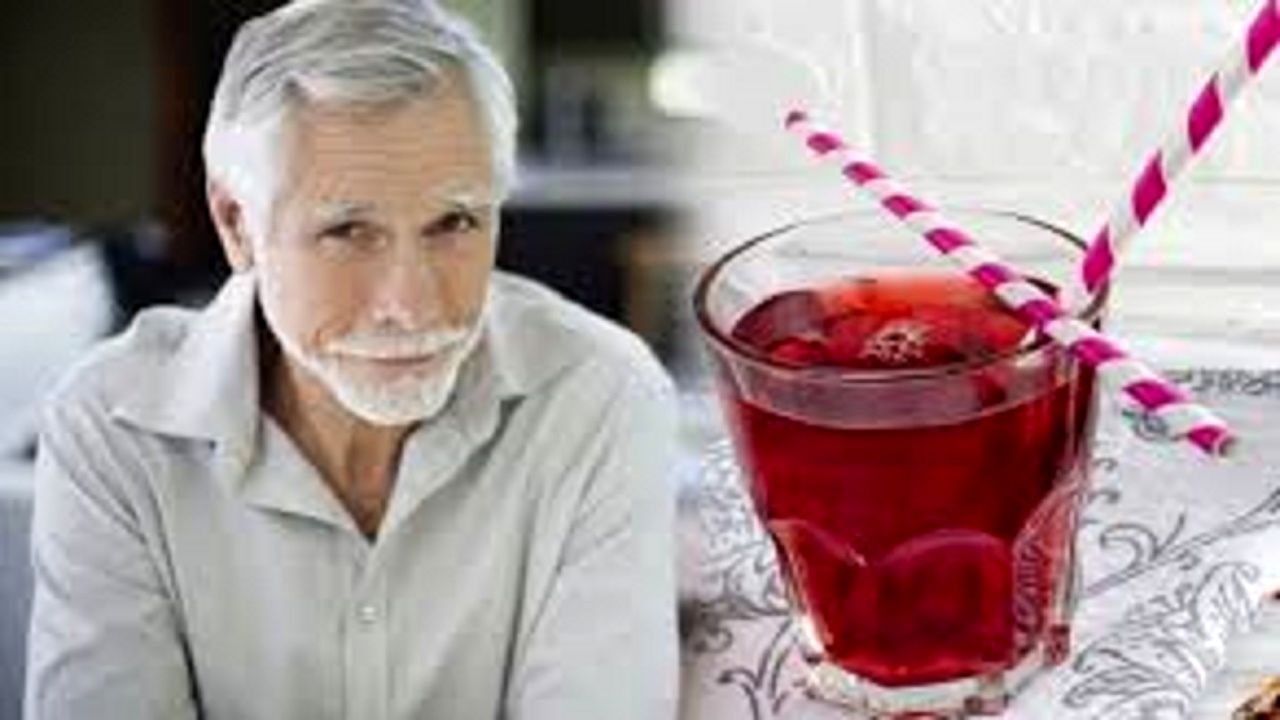 آب میوه‌ای که شما را پیر نمی‌کند

