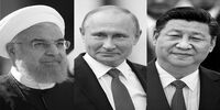سلاح استراتژیک ایران در مقابل چین و روسیه