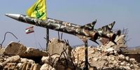 پایگاه نظامی اسرائیل زیر آتش سنگین حزب الله+ فیلم