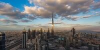 جنجال در امارات