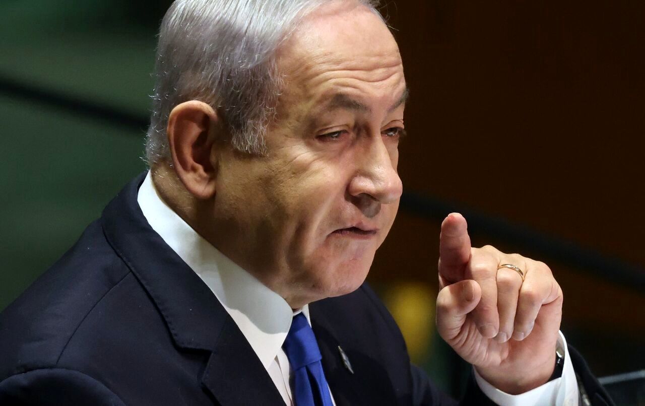 تحرکات پشت پرده برای برکناری نتانیاهو!