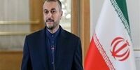 امیرعبداللهیان در گفتگو با بورل: به تحریم و مداخله پاسخ می‌دهیم