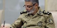 وزیر دفاع از آرزویش رونمایی کرد