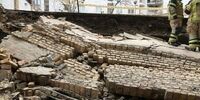ایست قلبی یک نوجوان در اثر طوفان مشهد 