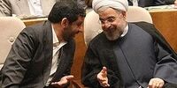 گلایه ضرغامی از در دسترس نبودن روحانی/ خاطره ای از خوابیدن احمدی نژاد در کف هواپیما