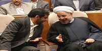 گلایه ضرغامی از در دسترس نبودن روحانی/ خاطره ای از خوابیدن احمدی نژاد در کف هواپیما
