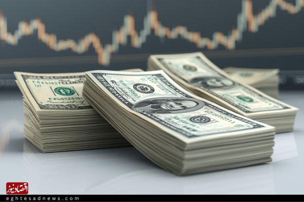 دلار و ثبت یک رکورد تازه | افزایش 2550 تومانی قیمت دلار | سقف 136540 تومان زده شد