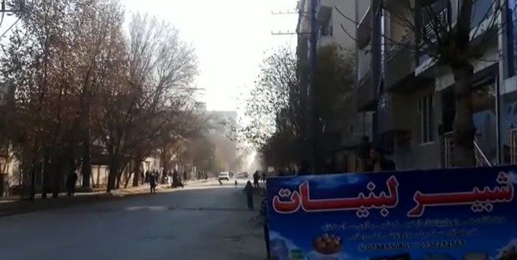 وقوع یک انفجار جدید در کابل