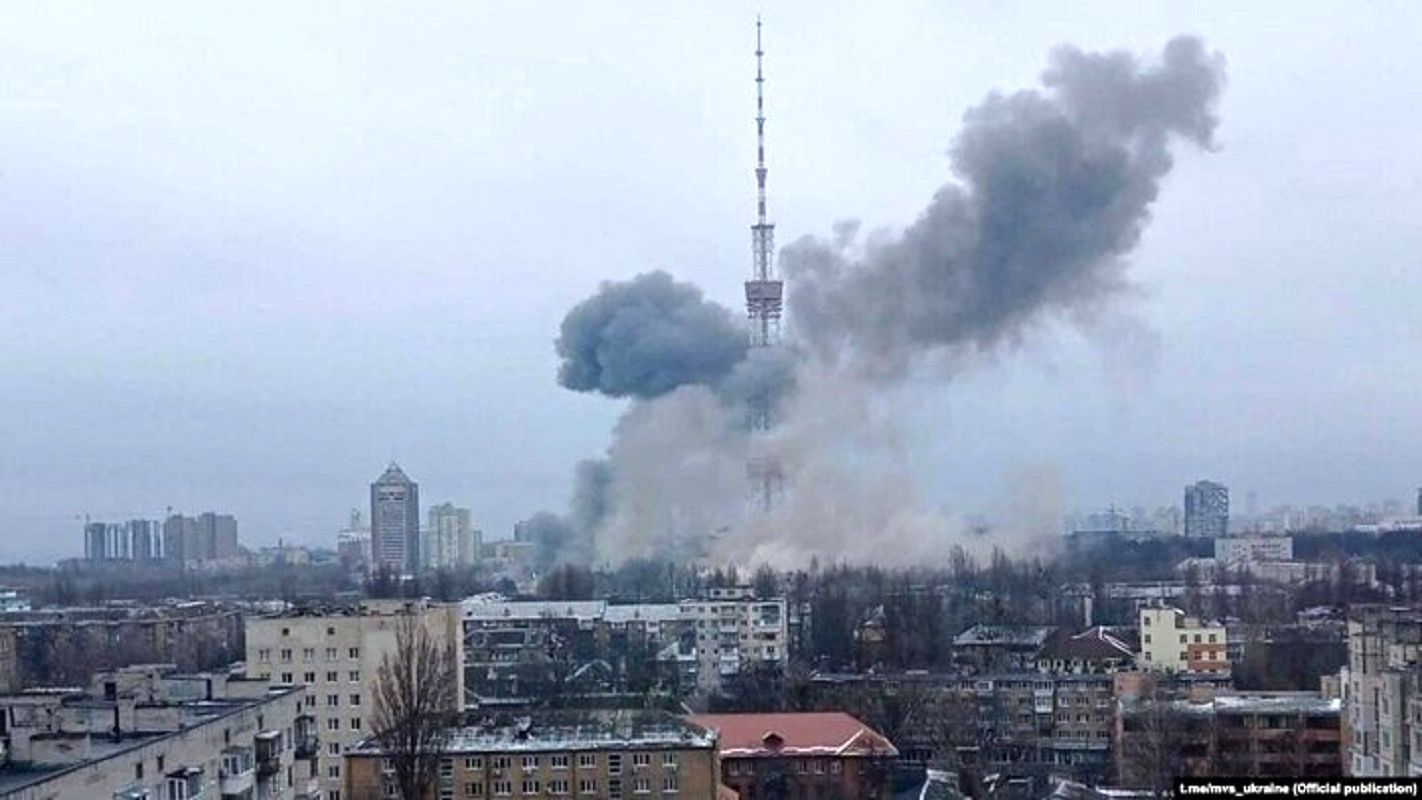 آژیر خطر در کی‌یف به صدا درآمد/ اعلام وضعیت قرمز در ۱۱ منطقه اوکراین