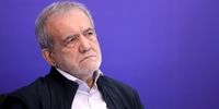 پیام تبریک رئیس جمهور به «ریحانه مبینی» برای کسب مدال طلا