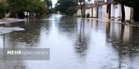 آغاز زودهنگام بارش‌های پاییزی در پایتخت