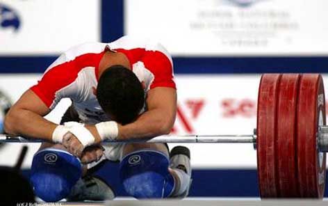 آمریکا ادعای فدراسیون وزنه‌برداری ایران را رد کرد