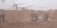  یک افسرعالی رتبه اسرائیل در غزه کشته شد  