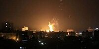 حملات موشکی ایران و حزب‌الله جدید به اسرائیل/ سامانه هشدار زودهنگام فعال شد