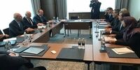 جابری انصاری و دی‌میستورا دیدار و گفت‌وگو کردند