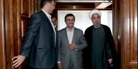 رمزگشایی رسانه ها از سکوت احمدی نژاد و قمارِ سیاسی روحانی 