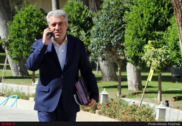 جلسه امروز هیات دولت